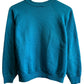 Vintage 90's Women's Fall Collage Graphic Sweater Size Medium
