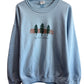 Vintage Y2K Big Timber Montana Nature Sweater Size XL