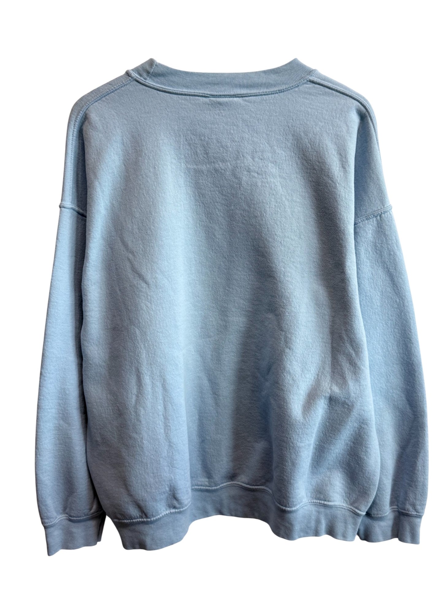 Vintage Y2K Big Timber Montana Nature Sweater Size XL