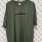 Y2K Zion National Park Nature Graphic Tee Size 3XL