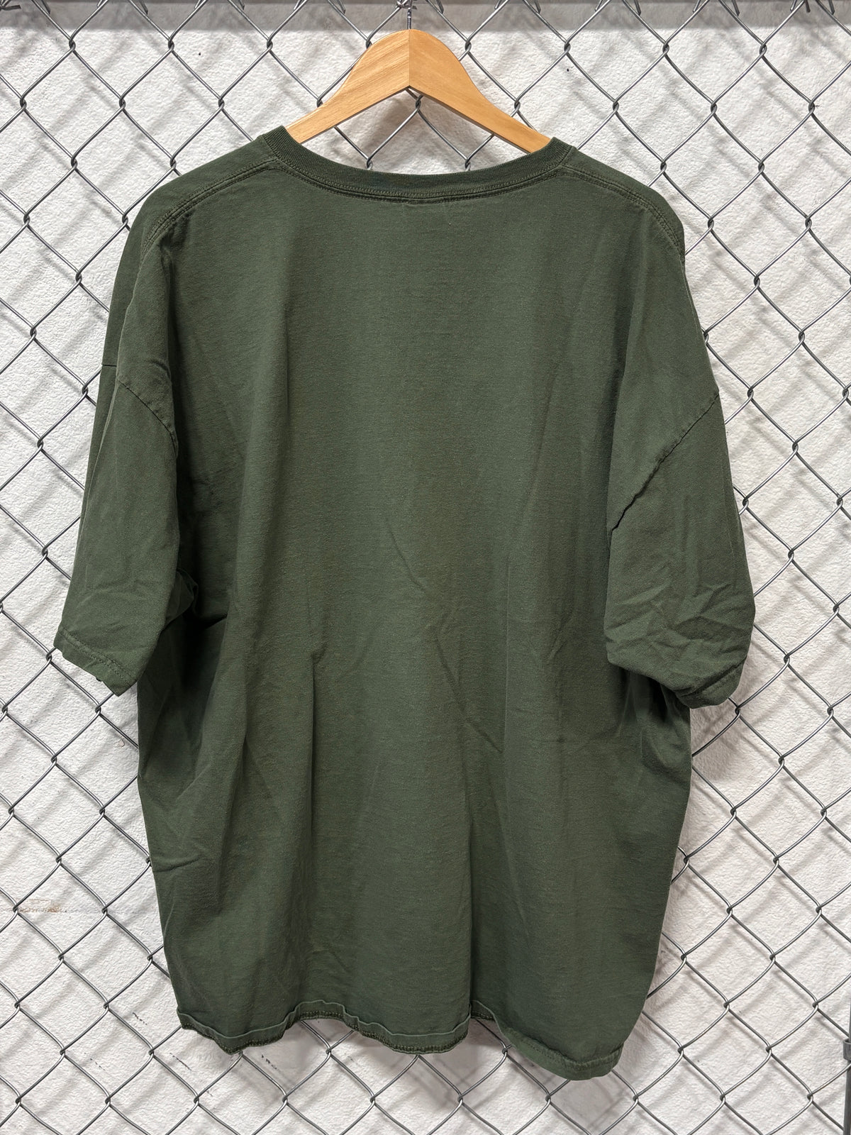Y2K Zion National Park Nature Graphic Tee Size 3XL