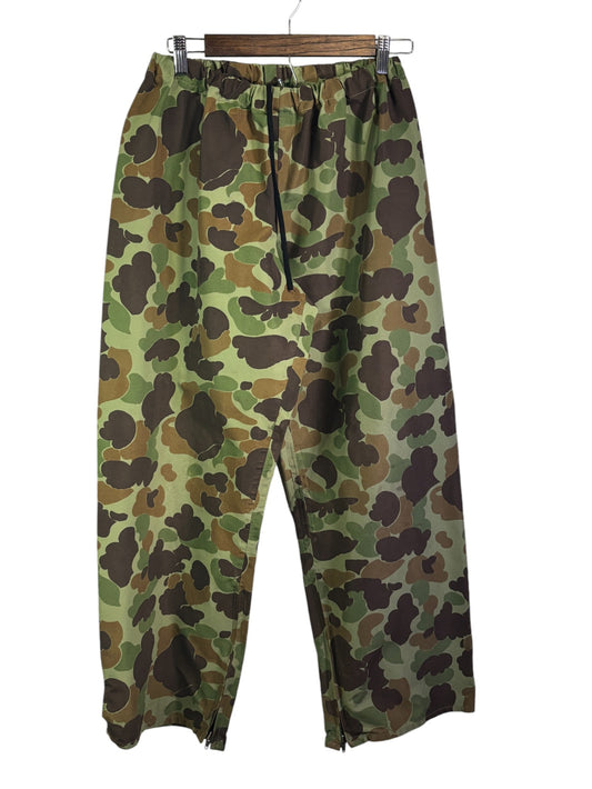 Vintage Cabela's Goretex Hunters Camo Goretex Pants Size Large