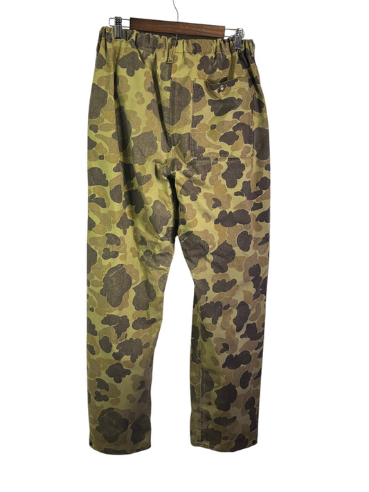 Vintage Cabelas Goretex Hunters Camo Goretex Pants Size Large