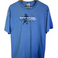 Vintage 00's Nike North Carolina Girls Soccer Camp Graphic Tee Size Medium