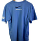 Vintage 00's Nike North Carolina Girls Soccer Camp Graphic Tee Size Medium