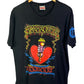 Vintage 90's Big Brother and the Holding Company Band Tee Size Large
