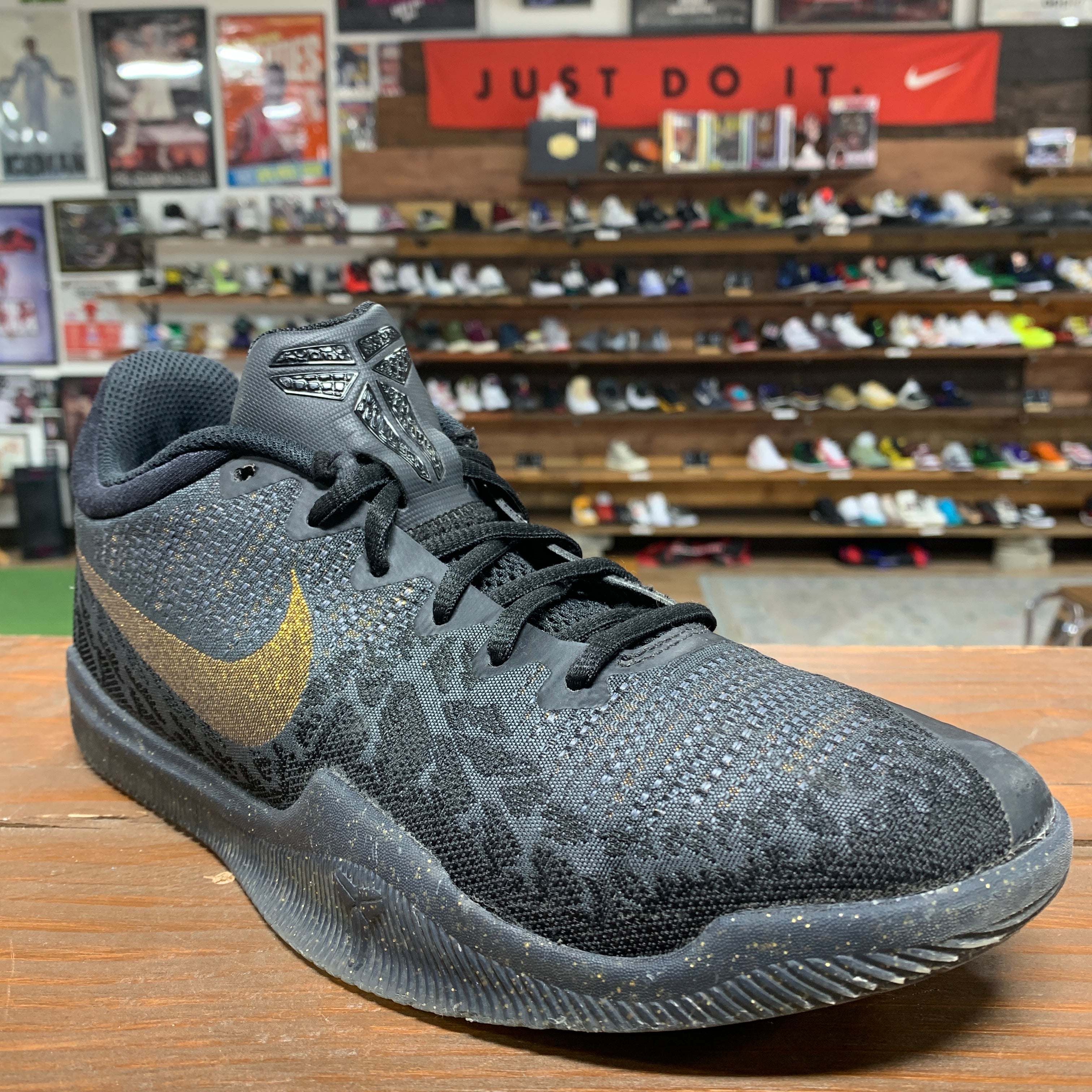 Nike Kobe Mamba top Rage Sneakers