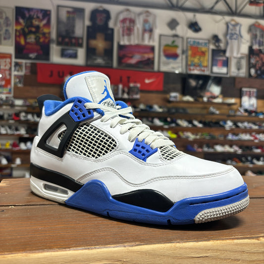 Jordan 4 'Motorsport' Size 10