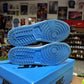 Jordan 1 'UNC Toe' Size 5Y