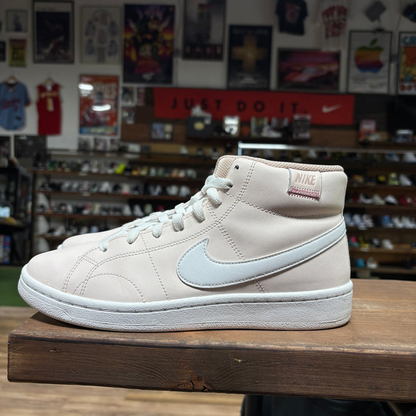 Nike Court Royal 2 'Light Soft Pink' Size 9W/7.5M