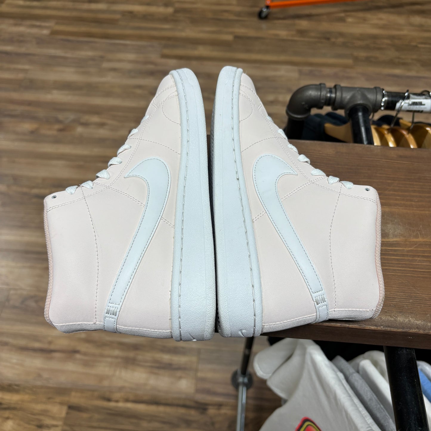 Nike Court Royal 2 'Light Soft Pink' Size 9W/7.5M