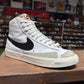 Nike Blazer Mid 'Black White' Size 8.5W/7M