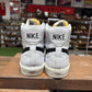 Nike Blazer Mid 'Black White' Size 8.5W/7M