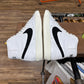 Nike Blazer Mid 'Black White' Size 8.5W/7M