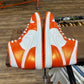 Jordan 1 Mid 'Metallic Orange' Size 10
