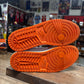 Jordan 1 Mid 'Metallic Orange' Size 10