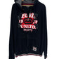 Vintage Y2K Ecko Unlimited Classic Logo Zip Up Hoodie Size 3XL