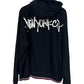 Vintage Y2K Ecko Unlimited Classic Logo Zip Up Hoodie Size 3XL