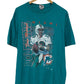 Vintage 90's Miami Dolphins Dan Marino NFL Graphic Tee Size XL