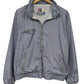 Vintage 80's Champion Full Zip Windbreaker Jacket Size Large