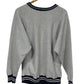 Vintage 90's Champion University of Montana Reverse Weave Sweater Size Large