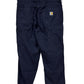 Carhartt Navy Blue FR Carpenter Pants Size 34x30