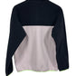 Patagonia Synchilla Snap T Pink Navy Blue NWT Size Large
