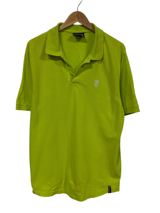Vintage Y2K South Pole Crest Logo Polo Shirt Size XL