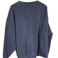 Vintage 90's Rocke Gear Overdyed Blue Classic Logo Sweater Size XXL