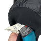 Vintage 90's Columbia Thinsulate Reversible Black Blue Jacket Size Medium