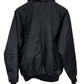 Vintage 90's Columbia Thinsulate Reversible Black Blue Jacket Size Medium