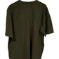 Carhartt Green Classic Logo Pocket Tee Size XL