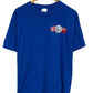 Billings Montana Ford Mustang Meet Racing Graphic Tee Size Large