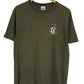 Vintage Bozeman Montana Bridger Bowl Shredfest Snowboard Tee Size Large