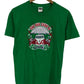 Grateful Dead 2012 Bus Came By Tour Graphic Tee Size Medium
