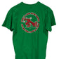 Grateful Dead 2012 Bus Came By Tour Graphic Tee Size Medium