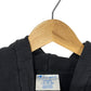 Champion Black Reverse Weave Hoodie Size Large