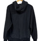 Champion Black Reverse Weave Hoodie Size Large