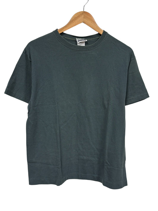 Vintage 90's Basic Editions Blank Tee Size Medium