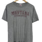 Vintage Y2K Montana Grizzlies Graphic Tee Size Large