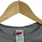 Vintage Y2K Montana Grizzlies Graphic Tee Size Large