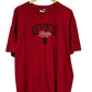 Vintage Y2K Nike State Division Graphic Tee Size XXL
