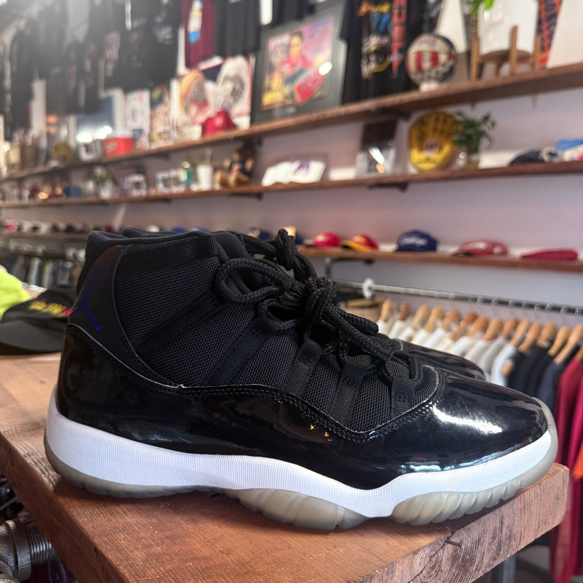 Jordan 11 'Space Jam (2016)' Size 11