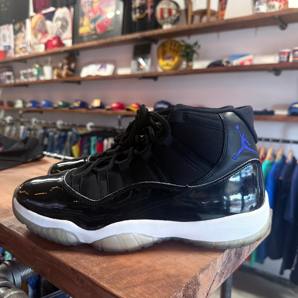 Jordan 11 'Space Jam (2016)' Size 11