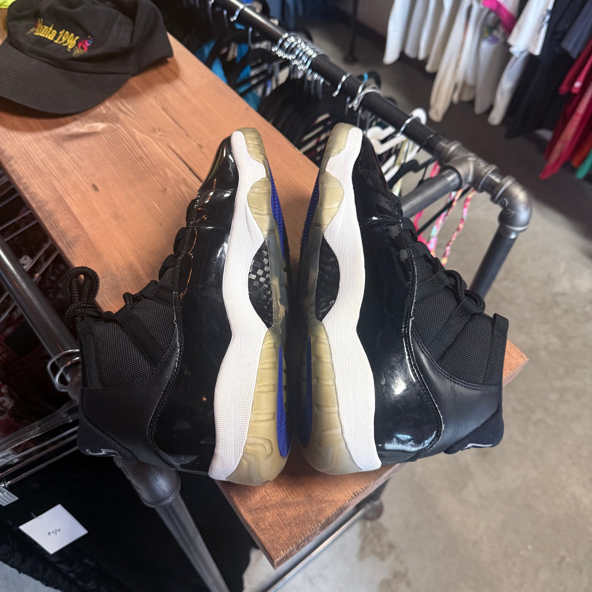 Jordan 11 'Space Jam (2016)' Size 11