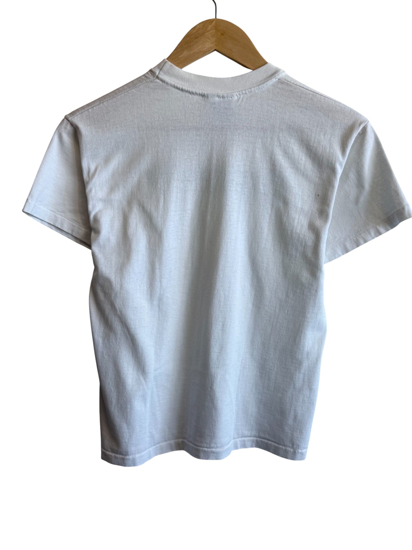 Vintage 90's Crayola Crayons Logo Graphic Tee Size Small (Youth Large)