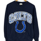 Vintage 90's Indianapolis Colts NFL Logo Crewneck Sweater Size Medium