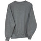 Vintage 90's Rocky Mountain College Grey Crewneck Sweater Size Medium