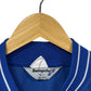 Vintage 80's Swingster Funk's G Blue Zip Up Jacket Size Large