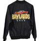 Vintage 1988 Baylands The Final Year Racing Jacket Size Medium